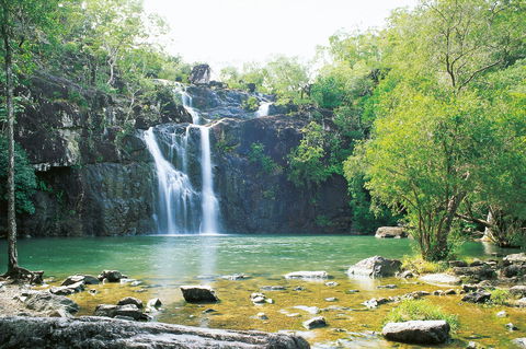 Cedar Creek Falls - Holiday Cairns 0
