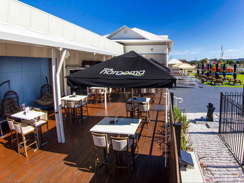 Club Narooma - Holiday Cairns 1