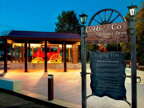 Cobb & Co Tourist Drive - Holiday Cairns 0