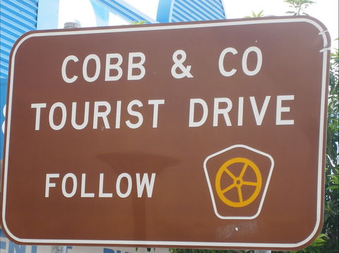 Cobb & Co Tourist Drive - Holiday Cairns 1