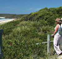 Conjola Beach Picnic Area