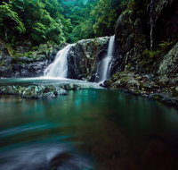Crystal Cascades - Holiday Cairns