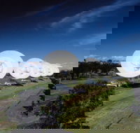 CSIRO Australia Telescope Narrabri - Holiday Cairns