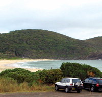 Elizabeth Beach picnic area