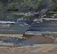Georges Creek - Holiday Cairns