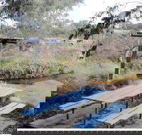 Glenelg and Wannon River Junction - Holiday Cairns