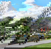 Great West Walk - Blacktown section - Holiday Cairns