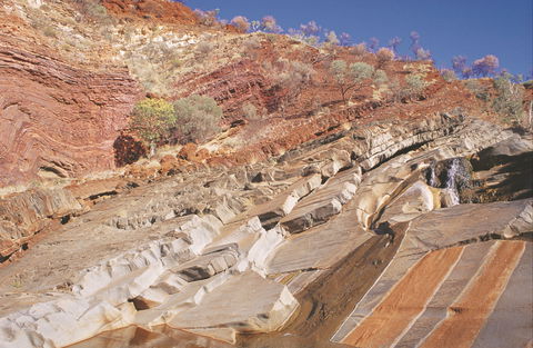 Hamersley Gorge - Holiday Cairns 2