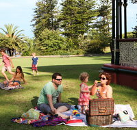 King Edward Park - Holiday Cairns