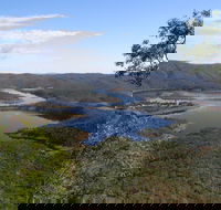 Lake Cania - Holiday Cairns