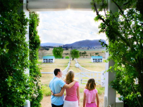 Lanyon Homestead - Holiday Cairns 1