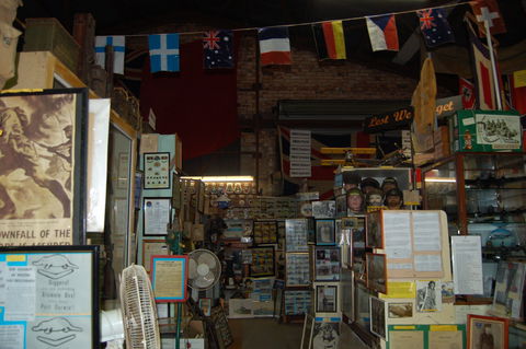 Military And Memorabilia Museum - Holiday Cairns 0