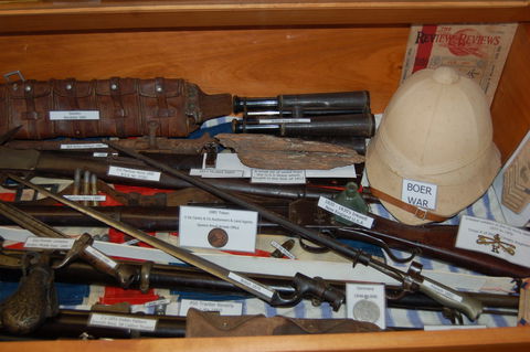 Military And Memorabilia Museum - Holiday Cairns 2