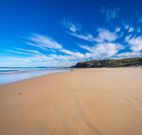 Rennies Beach