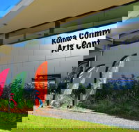 Roma on Bungil Art Gallery and the Walk of Art - Holiday Cairns