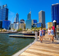 Swan River Walk Trail - Holiday Cairns