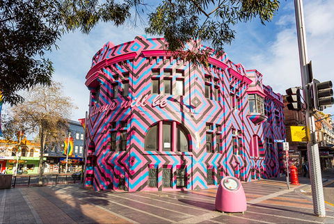 T2 Building - Holiday Cairns 0