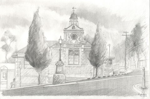 Tasmanian Family History Society Inc. Hobart Branch - Holiday Cairns 0