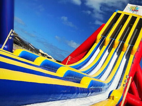 The Big Wedgie - Holiday Cairns 1