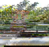 The Bath House Garden - Holiday Cairns