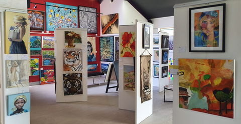 The Royal Queensland Art Society Inc. - Holiday Cairns 1