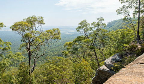 The Narrow Place Lookout - Holiday Cairns 0