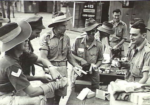 WWII Noonamah Railway Siding And Stores Depot - Holiday Cairns 0