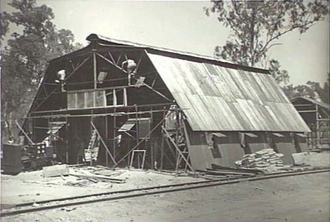 WWII Noonamah Railway Siding And Stores Depot - Holiday Cairns 1