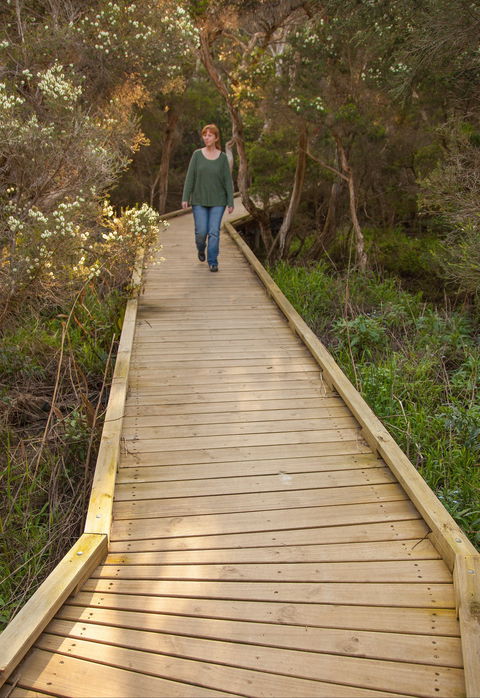 Balcombe Creek Estuary Boardwalk - Holiday Cairns 0