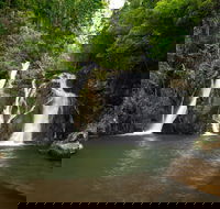 Dinner Falls - Holiday Cairns