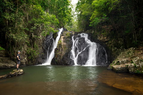 Dinner Falls - Holiday Cairns 0
