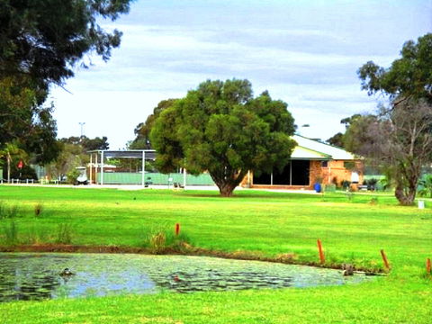 Finley Golf Club - Holiday Cairns 2