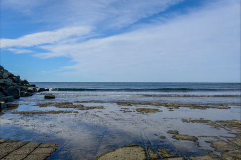 Gondwana Coast Fossil Walk - Holiday Cairns 1