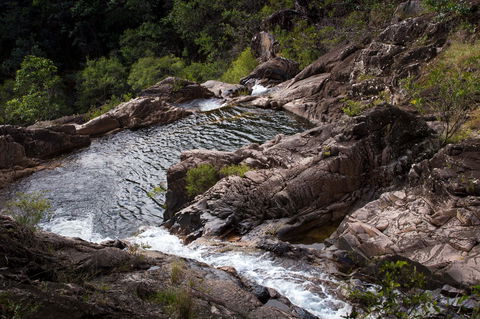 Halls Falls - Holiday Cairns 0