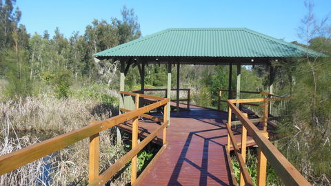 Hunter Wetlands Centre - Holiday Cairns 1