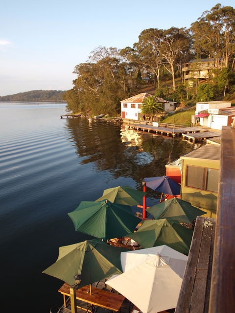 Kayaking Tuross Lake - Holiday Cairns 0