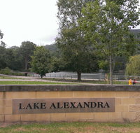Lake Alexandra Reserve - Holiday Cairns