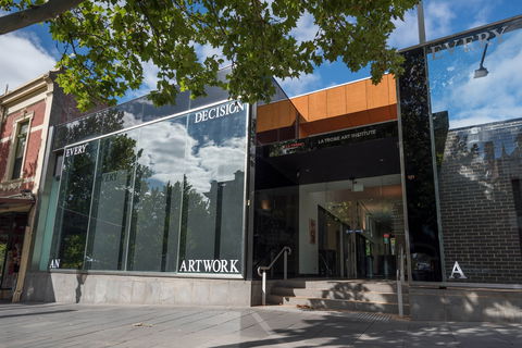 La Trobe Art Institute - Holiday Cairns 0