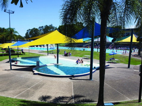 Logan North Aquatic And Fitness Centre - Holiday Cairns 2