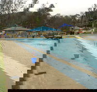 Marysville Outdoor Swimming Pool - Holiday Cairns