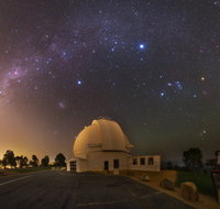 Mount Stromlo Observatory - Holiday Cairns