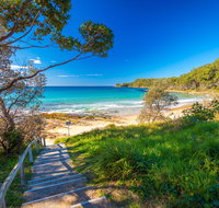 Narrawallee Beach - Holiday Cairns