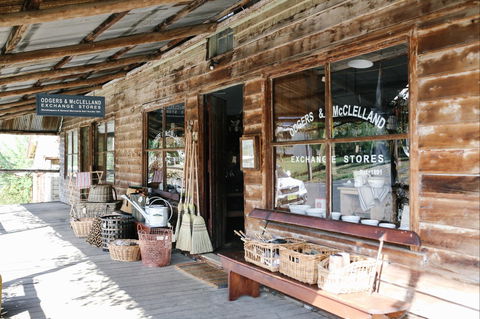 Odgers And McClelland Exchange Stores - Holiday Cairns 1