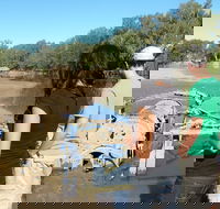 Paddle Steamer Wagga Wagga Wreck - Holiday Cairns
