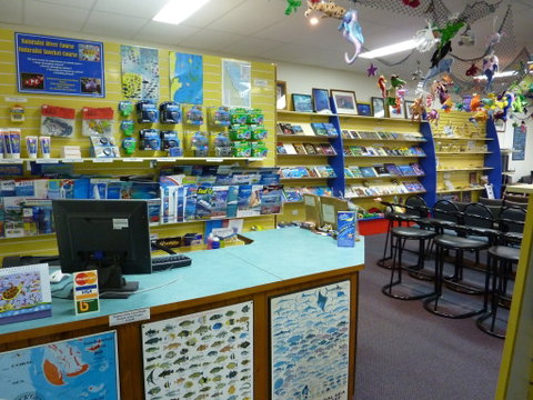 Reef Teach - Holiday Cairns 0