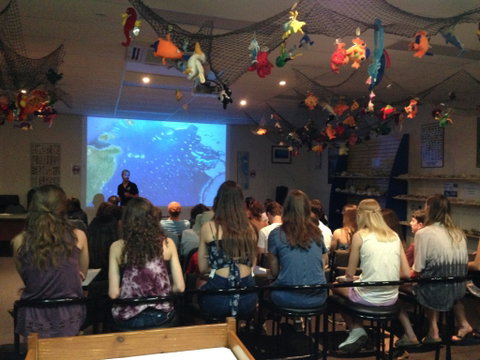 Reef Teach - Holiday Cairns 2