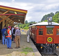 Robertson Heritage Railway Station - Holiday Cairns