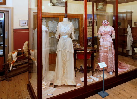 Sorrento Museum - Holiday Cairns 1