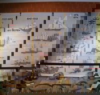 St Helens History Room - Holiday Cairns