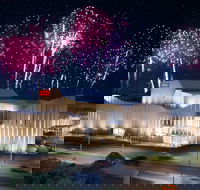 Sydney Colisuem Theatre at West HQ - Holiday Cairns